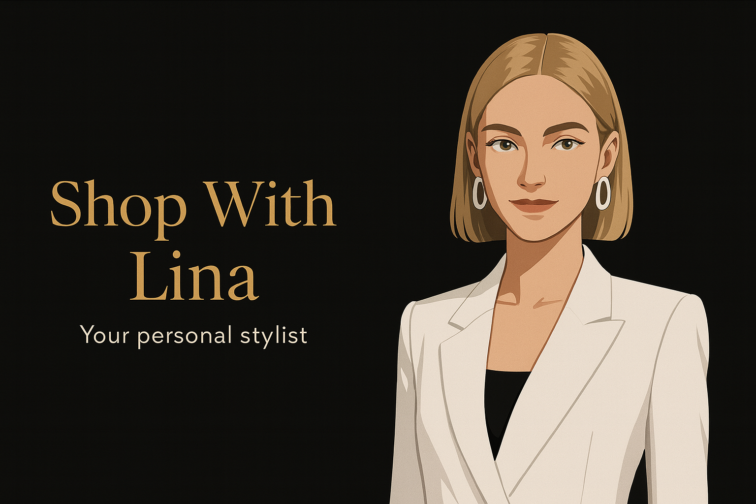 Meet Lina: Sarabloo’s New Personal Stylist